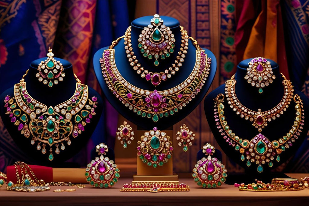 Jewelry Trends from India and Pakistan That Are Ruling 2025