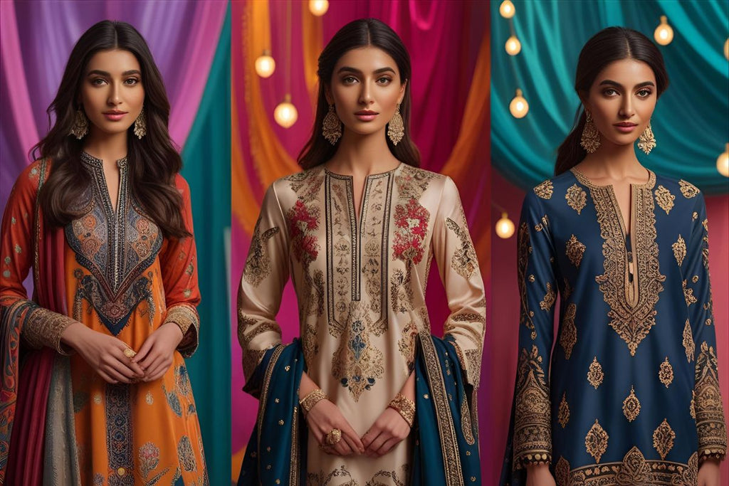 Top 5 Desi Festivals to Dress Up For – and What to Wear