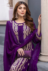 Pakistani salwar Kameez party wear dress