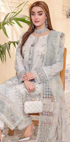 Pakistani designer salwar Kameez party wear