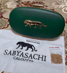 Sabyasachi inspired clutch, purse, wedding evening clutch purse