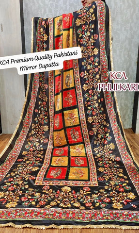 Pakistani wedding mirror dupatta, wrap, scarf, Pakistani silk dupatta, Pakistani mirror dupatta