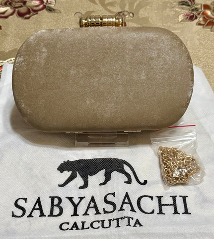 Sabyasachi inspired clutch purse, wedding evening clutch purse