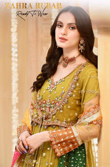Pakistani designer long maxi party wear dress
