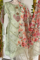 Pakistani designer salwar Kameez party wear