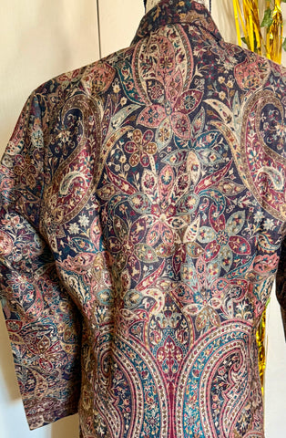 Classic Kashmiri Pashmina Jacket