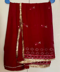 Agha noor inspired Pakistani salwar Kameez party wear dress