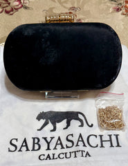 Sabyasachi inspired clutch purse, wedding evening clutch purse