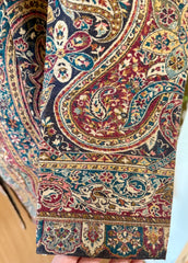 Classic Kashmiri Pashmina Jacket