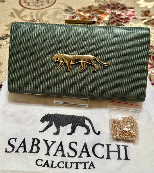 Sabyasachi inspired clutch purse,wedding evening clutch purse