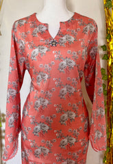Pakistani designer salwar Kameez casual wear, Pakistani casual dress