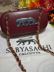 Sabyasachi inspired clutch, purse, wedding, evening clutch bag