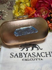 Sabyasachi inspired clutch, purse, bag, wedding, evening clutch purse