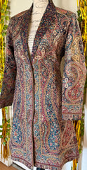 Classic Kashmiri Pashmina Jacket
