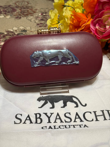 Sabyasachi inspired clutch, purse, wedding, evening clutch bag