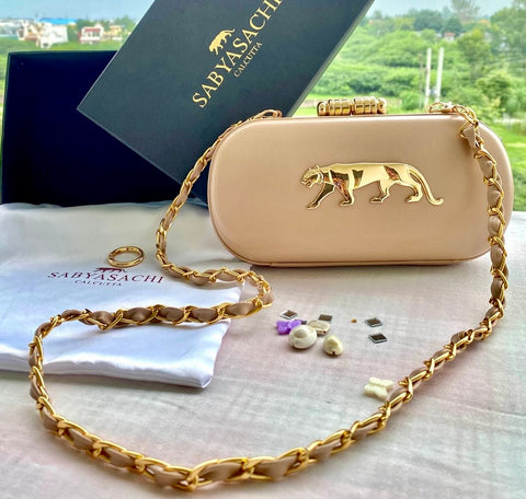 Sabyasachi inspired clutch, purse,evening clutch