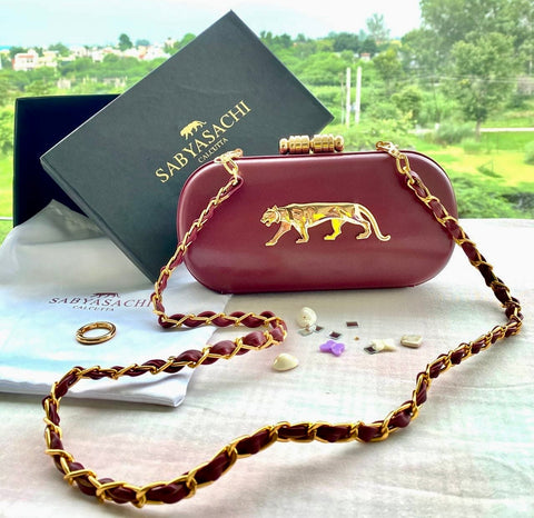 Sabyasachi inspired clutch, purse, wedding, evening clutch bag