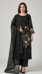 Maria b inspired Pakistani salwar Kameez party wear dress
