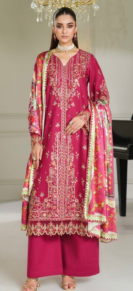 Pakistani designer salwar Kameez semi formal dress, Pakistani embroidered dress