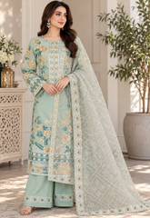 Pakistani ready to wear cotton dress, salwar Kameez