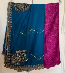 Maria b inspired Pakistani salwar Kameez ready to wear party wear dress