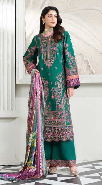 Pakistani party wear designer dress