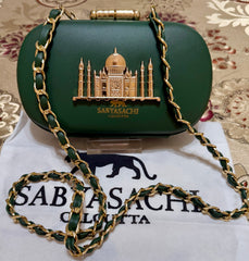 Sabyasachi inspired clutch purse, wedding evening clutch, purse