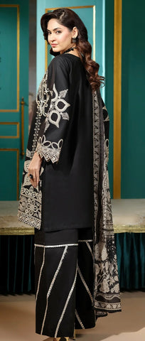 Pakistani designer salwar Kameez semi formal dress, Pakistani cotton dress