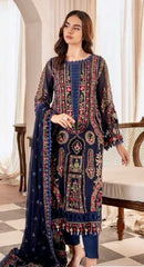 Pakistani designer salwar Kameez party wear dress for women