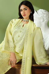 Pakistani designer salwar Kameez semi formal dress, Pakistani cotton dress