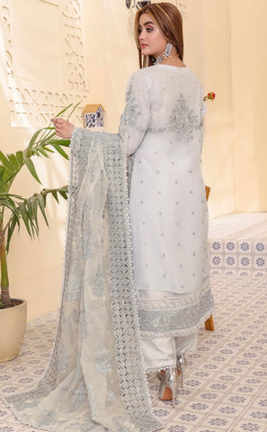 Pakistani designer salwar Kameez party wear