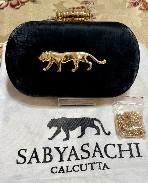 Sabyasachi inspired clutch purse, wedding evening clutch purse