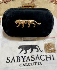 Sabyasachi inspired clutch purse, wedding evening clutch purse