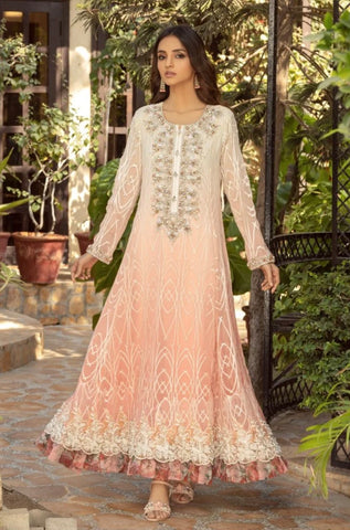 Pakistani designer luxury party wear
