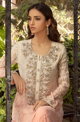 Pakistani designer luxury party wear