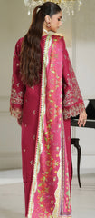 Pakistani designer salwar Kameez semi formal dress, Pakistani embroidered dress