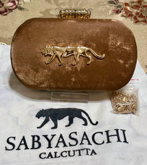 Sabyasachi inspired clutch purse,wedding evening clutch purse