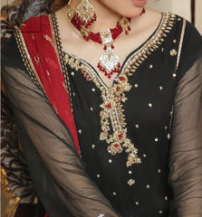 Pakistani designer salwar Kameez party wear dress