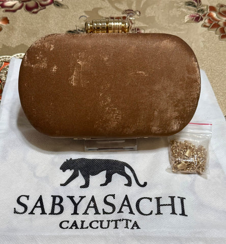 Sabyasachi inspired clutch purse,wedding evening clutch purse