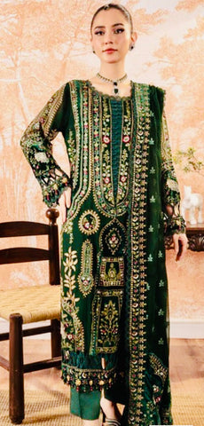 Pakistani designer salwar Kameez party wear dress for women
