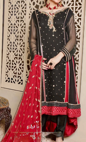 Pakistani designer salwar Kameez party wear dress
