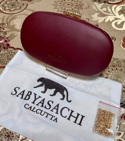 Sabyasachi inspired clutch,purse,wedding evening clutch