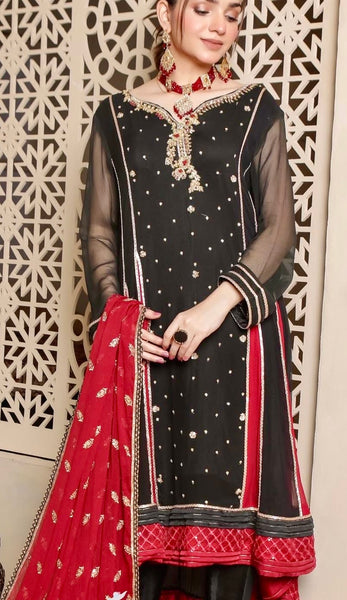 Pakistani designer salwar Kameez party wear dress