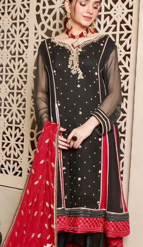 Pakistani designer salwar Kameez party wear dress