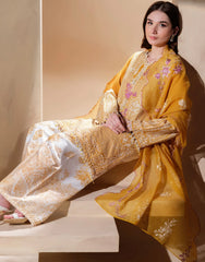 Pakistani designer salwar Kameez semi formal dress, Pakistani viscose silk dress
