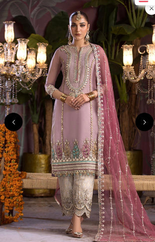 Pakistani designer salwar Kameez party wear