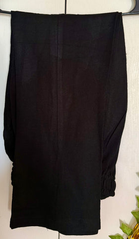 Kashmiri Ari Embroidered Long Coat, Jacket Set