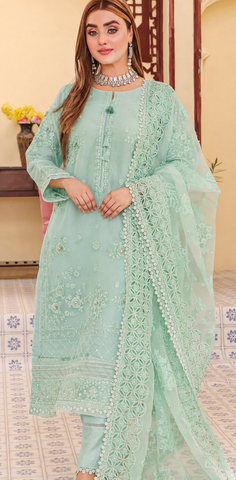 Pakistani designer salwar Kameez party wear dress, Pakistani ready to wear dress