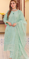 Pakistani designer salwar Kameez party wear dress, Pakistani ready to wear dress